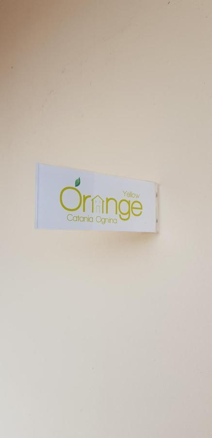 Yellow Orange Catania Ognina Ngoại thất bức ảnh